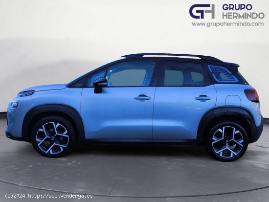 Citroën C3 Aircross SHINE PACK BLUE HDI 110 CV - Ponteareas