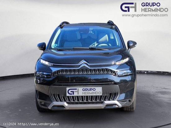 Citroën C3 Aircross SHINE PACK BLUE HDI 120 CV EAT6 - Ponteareas