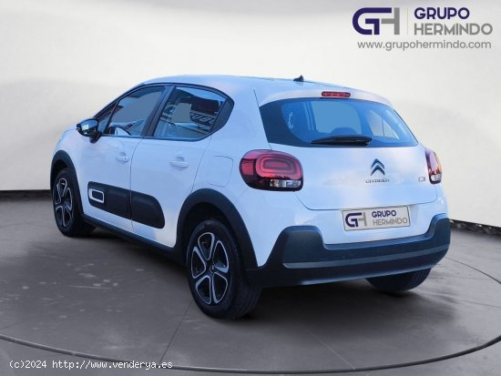 Citroën C3 BLUE HDI 100 CV FEEL - Ponteareas