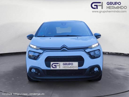 Citroën C3 BLUE HDI 100 CV FEEL - Ponteareas