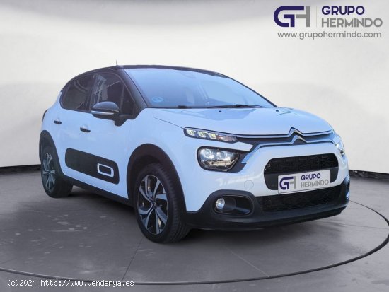 Citroën C3 SHINE BLUE HDI 100 CV - Ponteareas