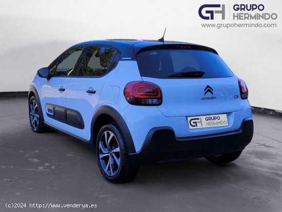 Citroën C3 SHINE BLUE HDI 100 CV - Ponteareas