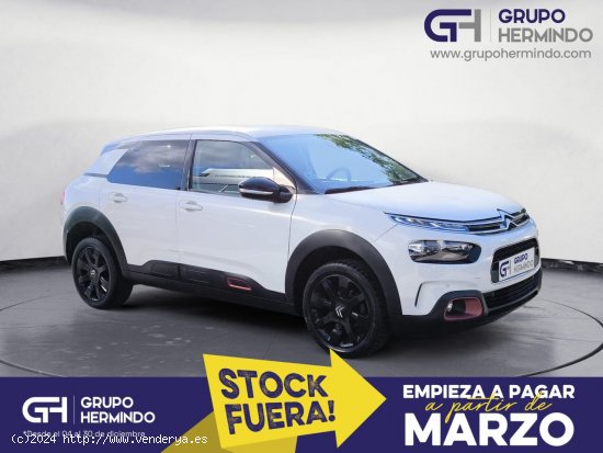  Citroën C4 Cactus BLUE HDI 100 CV SHINE - Ponteareas 