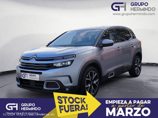  Citroën C5 Aircross FEEL BLUE HDI 130 CV EAT8 - Ponteareas 