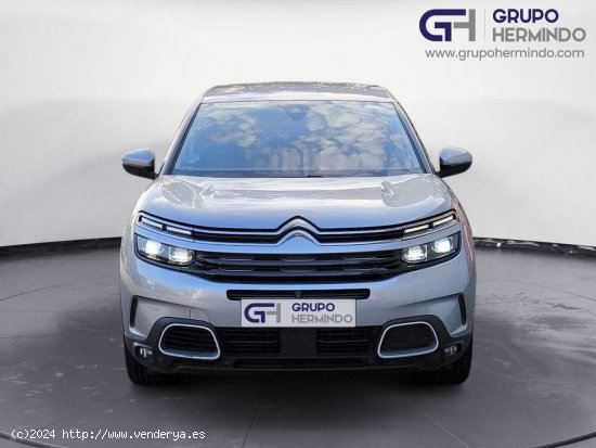 Citroën C5 Aircross FEEL BLUE HDI 130 CV EAT8 - Ponteareas