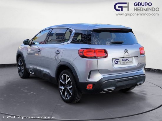 Citroën C5 Aircross FEEL BLUE HDI 130 CV EAT8 - Ponteareas