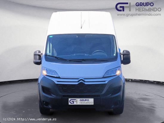 Citroën Jumper FG 35 HEAVY L4 H3 BLUE HDI 165 CV - Ponteareas