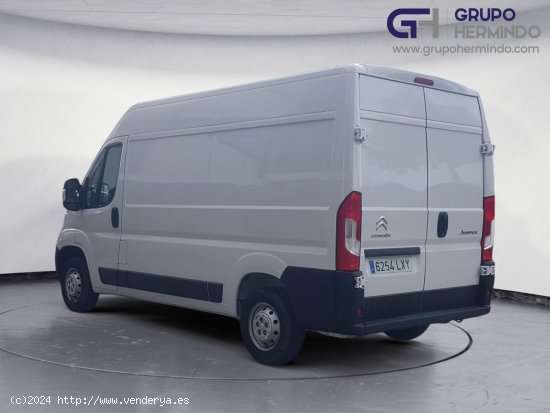 Citroën Jumper FG 35 L2 H2 HDI 140 CV - Ponteareas