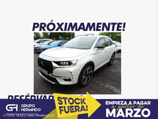  DS Automobiles DS 7 Crossback 1.6 ETENSE 4X4 GRAND CHIC - Ponteareas 