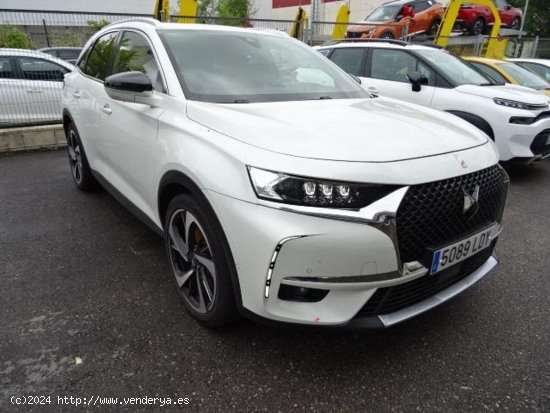 DS Automobiles DS 7 Crossback 1.6 ETENSE 4X4 GRAND CHIC - Ponteareas