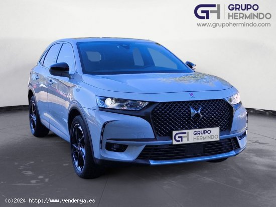 DS Automobiles DS 7 Crossback PERFORMANCE LINE BLUE HDI 130 CV EAT8 - Ponteareas