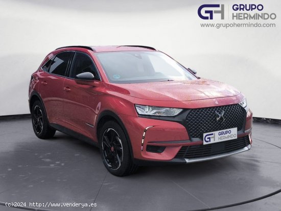 DS Automobiles DS 7 Crossback PERFORMANCE LINE BLUE HDI 180 CV EAT8 - Ponteareas