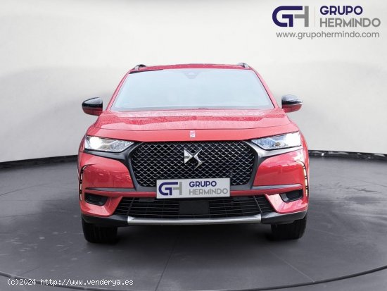 DS Automobiles DS 7 Crossback PERFORMANCE LINE BLUE HDI 180 CV EAT8 - Ponteareas