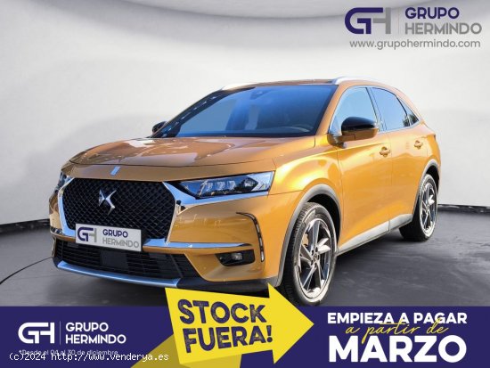  DS Automobiles DS 7 Crossback PURE TECH 180 AUT GRAND CHIC - Ponteareas 