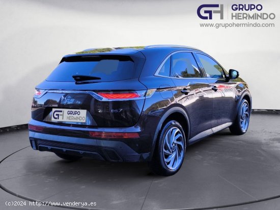 DS Automobiles DS 7 Crossback SO CHIC EFFICIENCY BLUE HDI 130 CV - Ponteareas