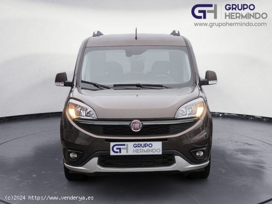 Fiat Doblo TREKKING 1.6 MULTIJET 89 KW 120 CV - Ponteareas