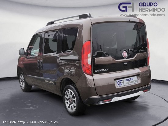 Fiat Doblo TREKKING 1.6 MULTIJET 89 KW 120 CV - Ponteareas