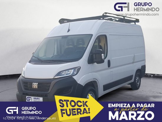  Fiat Ducato 33 L2 H2 2.3 MULTIJET 140 CV - Ponteareas 