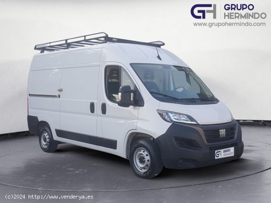 Fiat Ducato 33 L2 H2 2.3 MULTIJET 140 CV - Ponteareas