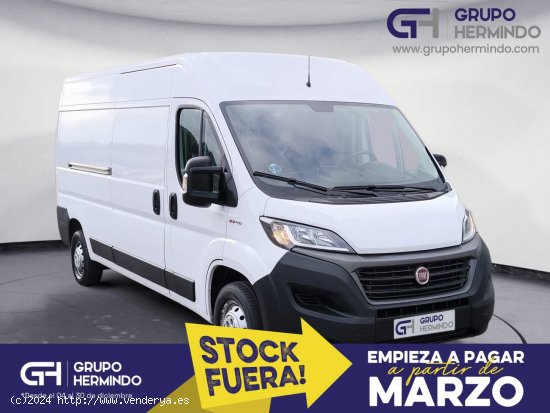  Fiat Ducato FG 35 L3 H2 BLUE HDI 140 CV - Ponteareas 