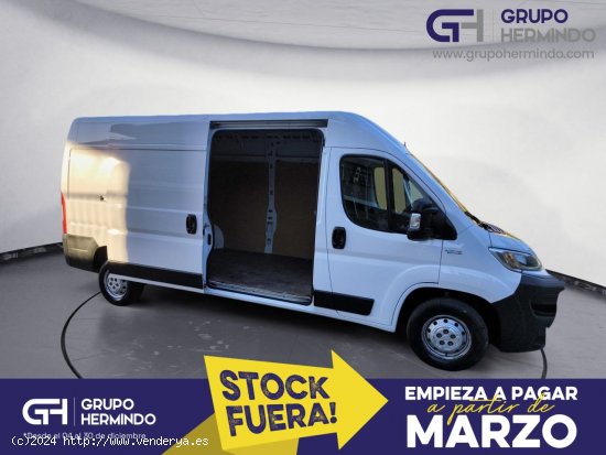  Fiat Ducato FG 35 LARGO T ALTO 140 CV GNC L3 H2 - Ponteareas 