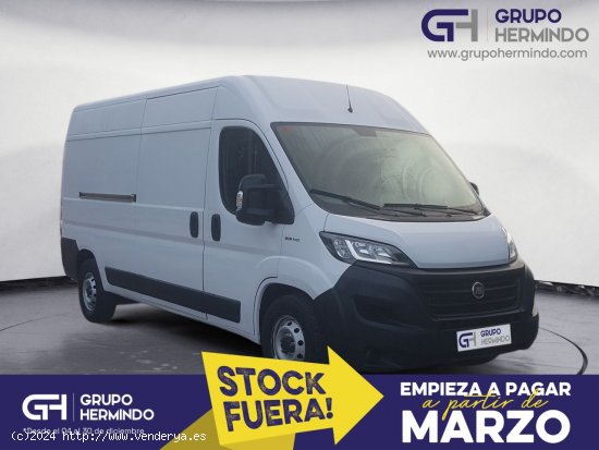  Fiat Ducato FG MAXI L3 H2 140 CV - Ponteareas 