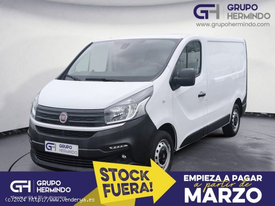  Fiat Talento 1.2 BASE CORTO - Ponteareas 