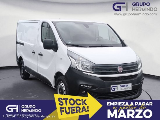  Fiat Talento 1.2 BASE CORTO 120 CV - Ponteareas 