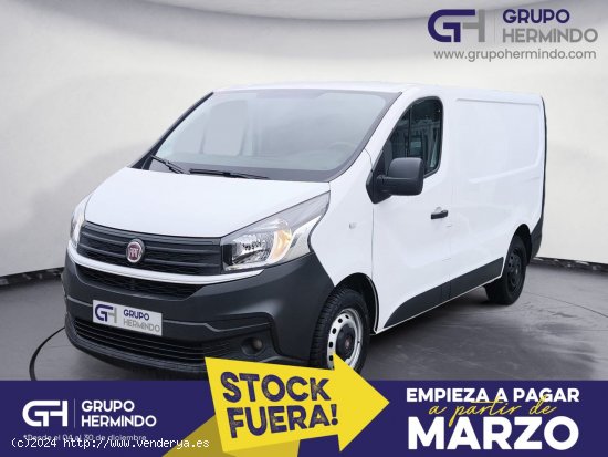  Fiat Talento 1.2 BASE CORTO 2.0 MULTIJET 120 CV - Ponteareas 