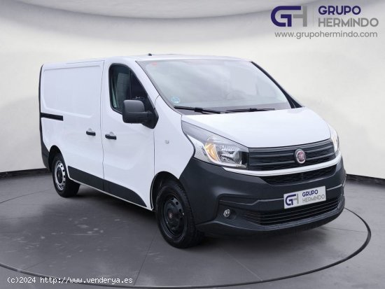 Fiat Talento 1.2 BASE CORTO 2.0 MULTIJET 120 CV - Ponteareas