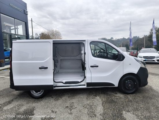 Fiat Talento 1.2 BASE CORTO 2.0 MULTIJET 120 CV - Ponteareas