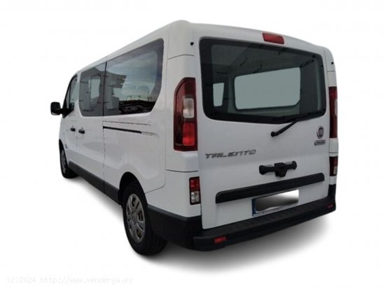 Fiat Talento 1.2 SX LARGO COMBI 1.6 ECOJET 120 CV - Ponteareas