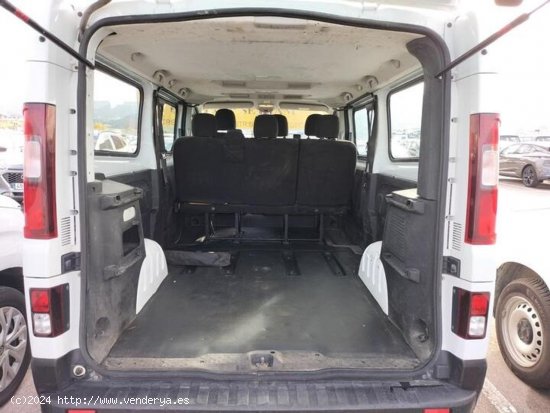 Fiat Talento 1.2 SX LARGO COMBI 1.6 ECOJET 120 CV - Ponteareas