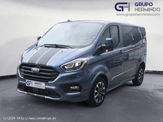 Ford Tourneo  Custom KOMBI 320 L 1 SPORT 2.0 - Ponteareas