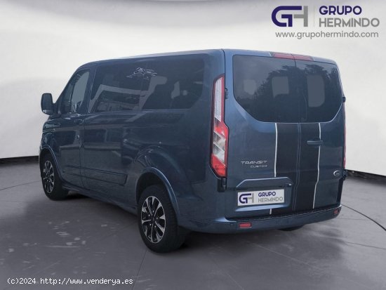 Ford Tourneo  Custom KOMBI 320 L 1 SPORT 2.0 - Ponteareas