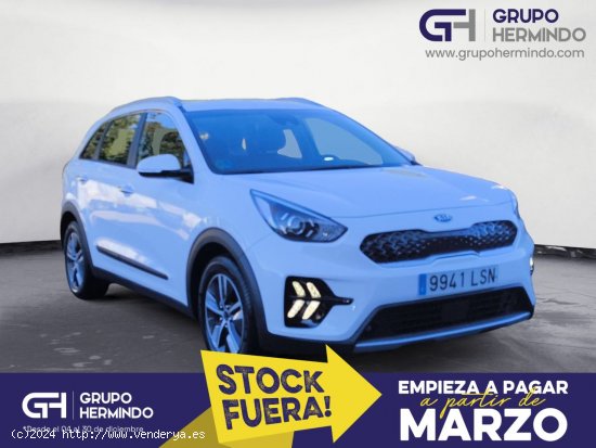  Kia Niro 1.6 GDI HEV 141 CV DRIVE - Ponteareas 