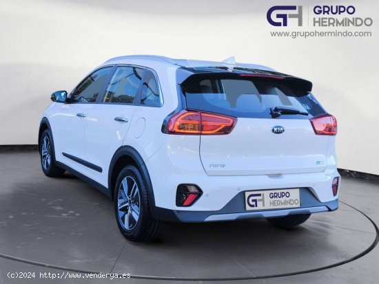 Kia Niro 1.6 GDI HEV 141 CV DRIVE - Ponteareas