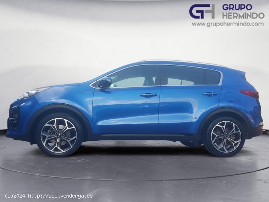 Kia Sportage 1.6 MHEV GT-LINE ESSENTIAL 136 DCT 4X2 - Ponteareas