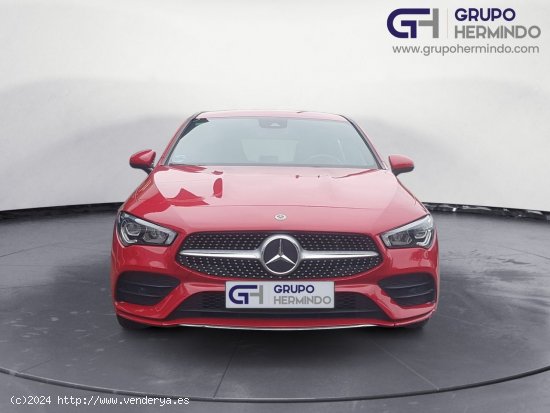 Mercedes CLA SHOOTING BRAKE 220 D - Ponteareas