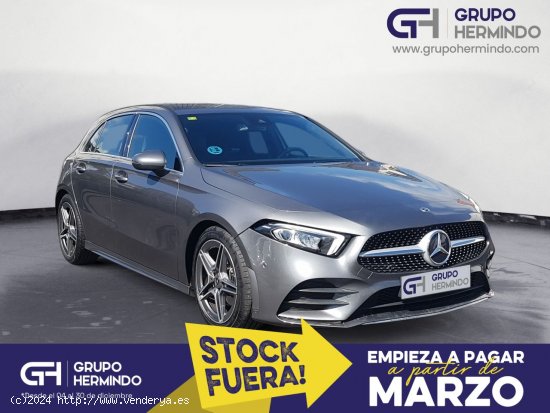  Mercedes Clase A 200 D AMG LINE - Ponteareas 