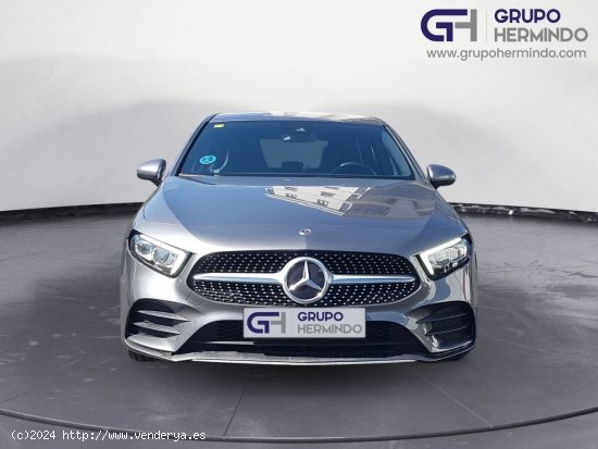 Mercedes Clase A 200 D AMG LINE - Ponteareas