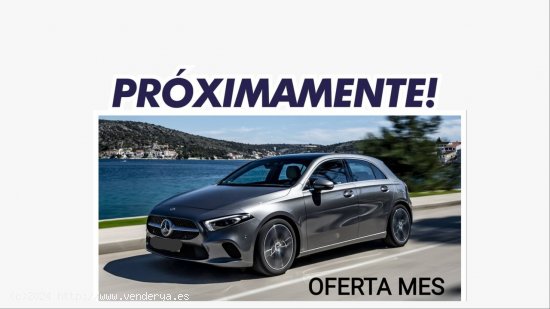  Mercedes Clase A 200 D AMG LINE + PAQ ADVANTAGE+ SMARTPHONE INT - Ponteareas 