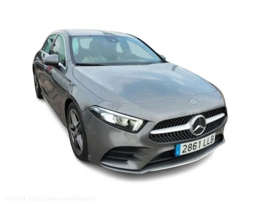 Mercedes Clase A 200 D AMG LINE + PAQ ADVANTAGE+ SMARTPHONE INT - Ponteareas