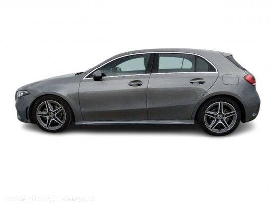 Mercedes Clase A 200 D AMG LINE + PAQ ADVANTAGE+ SMARTPHONE INT - Ponteareas