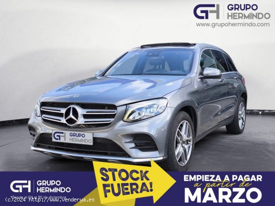  Mercedes GLC 220 D 4 MATIC AMG - Ponteareas 