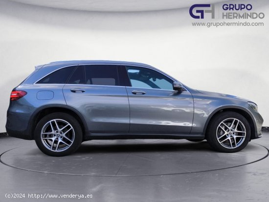 Mercedes GLC 220 D 4 MATIC AMG - Ponteareas