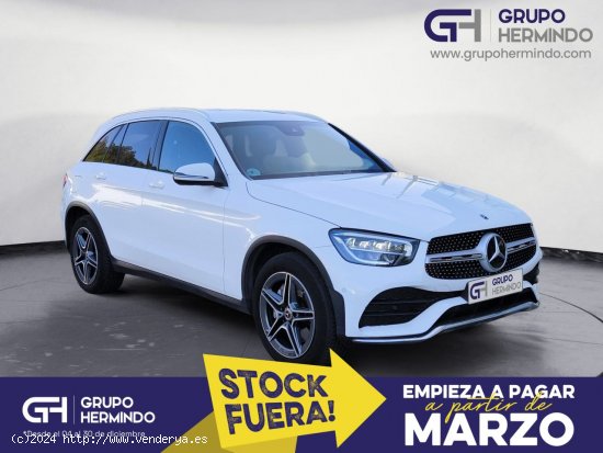  Mercedes GLC 220 D 4 MATIC AMG LINE - Ponteareas 