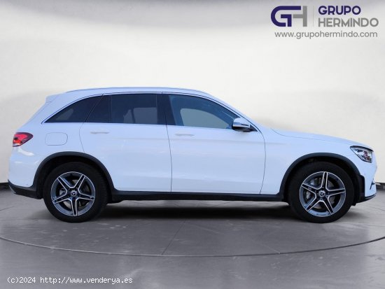 Mercedes GLC 220 D 4 MATIC AMG LINE - Ponteareas