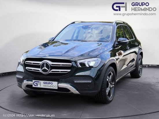 Mercedes GLE 300 D 4 MATIC  LL20