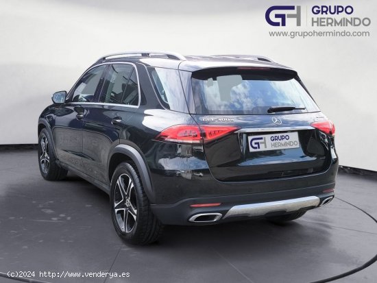 Mercedes GLE 300 D 4 MATIC  LL20